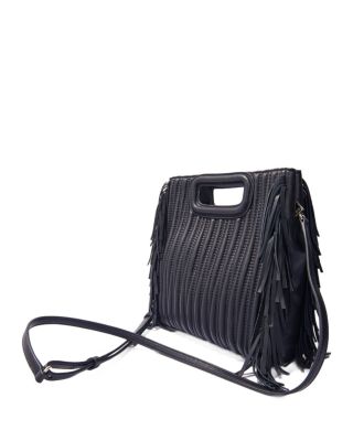 Quilted Leather M Bag