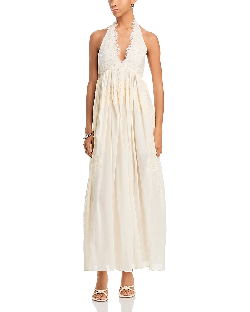 A. l.c. Cambrie Dress