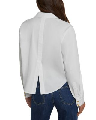 Cosette High Low Shirt