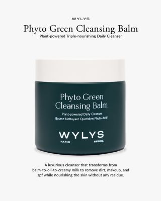 Phyto Green Cleansing Balm