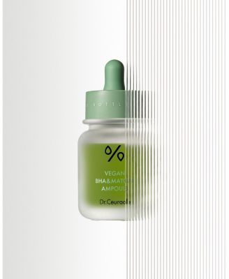 BHA & Matcha Ampoule