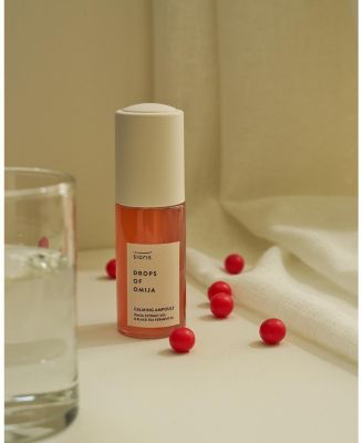 Drops of Omija Calming Ampoule