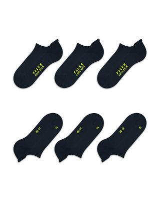 Cool Kick Ankle Socks, Pack of 3