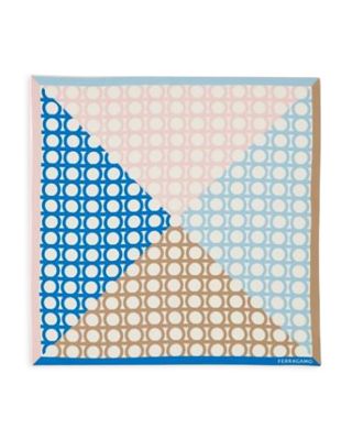 FERRAGAMO - Gancini Bandana