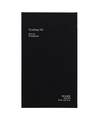 Black Tea Boosting Serum