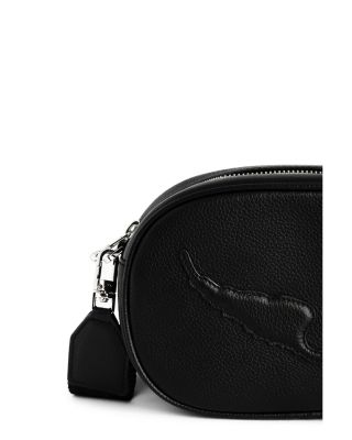 ショルダーバッグ・ポシェット Rock With You Crossbody - Zadig & Voltaire - Leather - Black Zadig & Voltaire Rock With You Leather Camera Crossbody