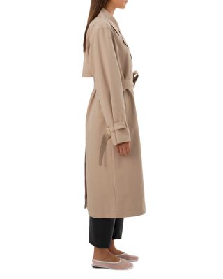 Colette Oversized Trench Coat