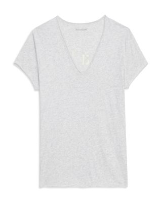 Story CL Fishnet Call Me Tee