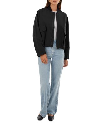 Iriana Bomber Jacket"