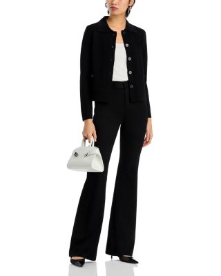 Convertible Collar Jacket