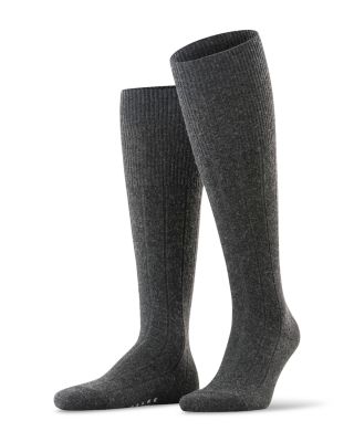 Lhasa Rib Knee High Socks