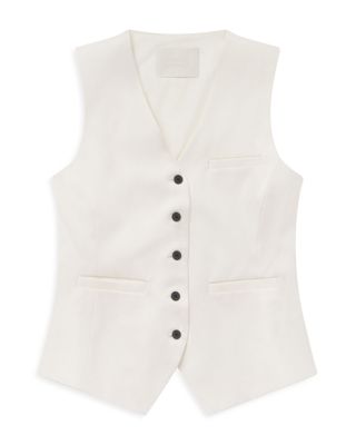Jasmin Long Vest