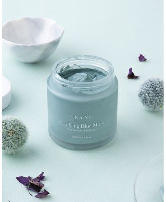 Clarifying Blue Mask