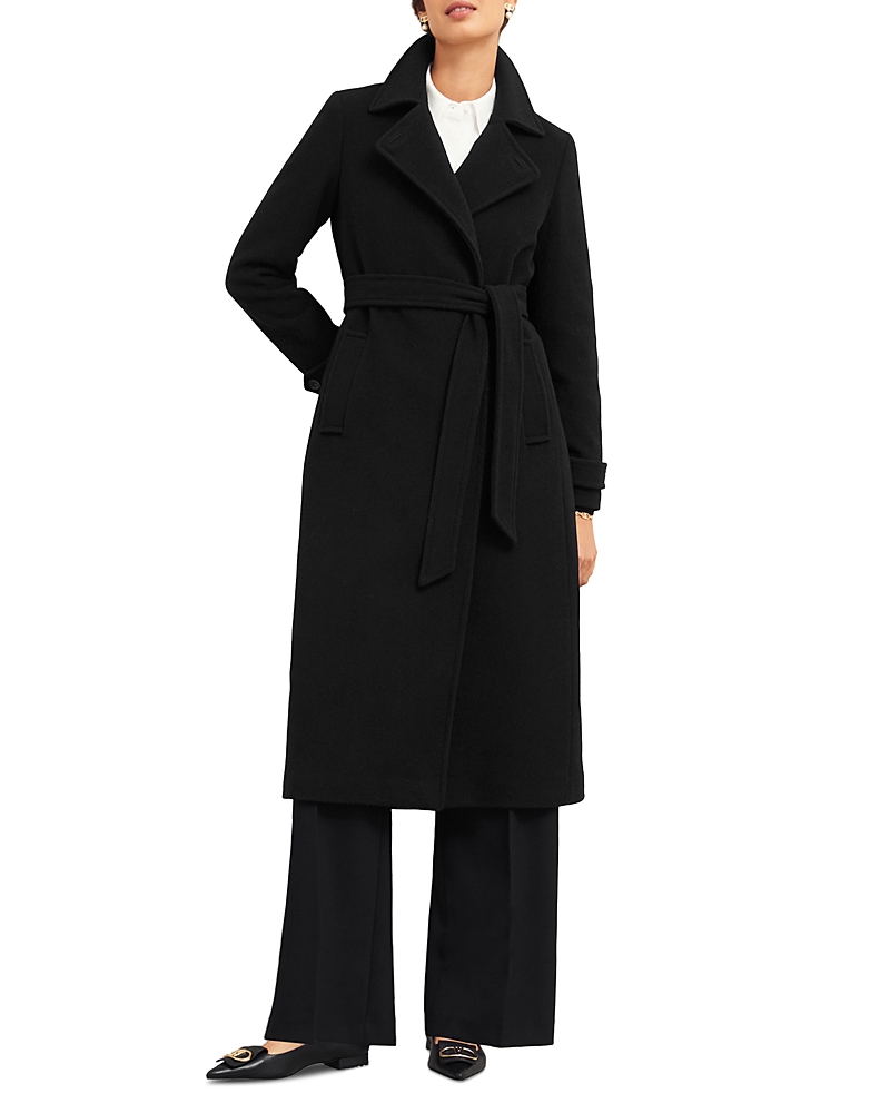 Hobbs London Yasmina Wrap Coat