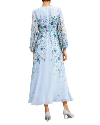 Caversham Silk Dress