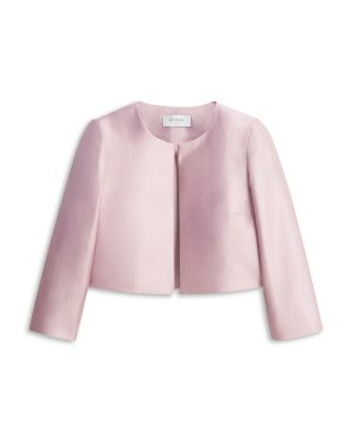 Rhea Cropped Dress Jacket