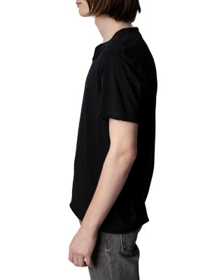 Monastir Cotton Henley