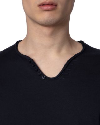 Monastir Cotton Henley