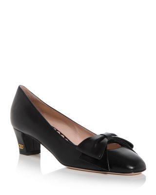 Women's Bowow Pumps