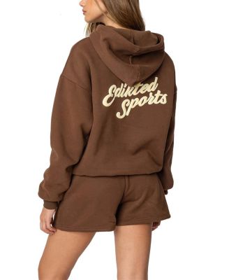 So Sporty Hoodie