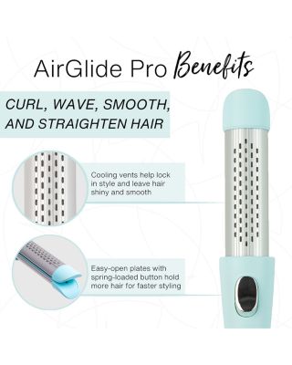 AirGlide Pro Cool Breeze Styler - Rose Quartz