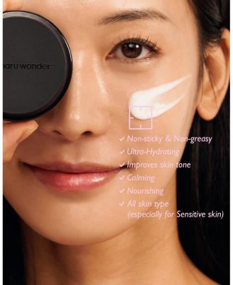  Unscented Black Rice 10 Hyaluronic Cream