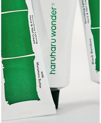 Black Bamboo Nourishing Calming Hand & Nail Cream