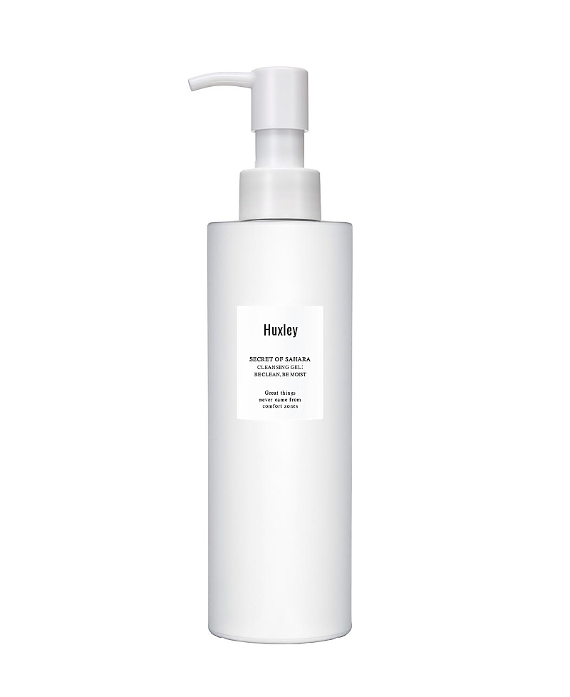 Huxley Be Clean, Be Moist Cleansing Gel