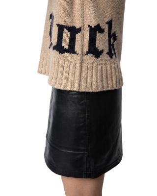 Nalma We Rock Wool Sweater 