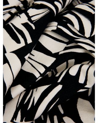 Petite Clarissa Faux Wrap Dress