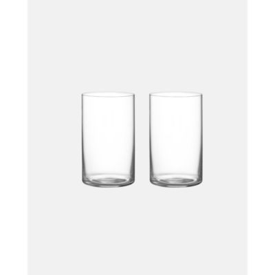 Geometry Beer Glass, Set of 2