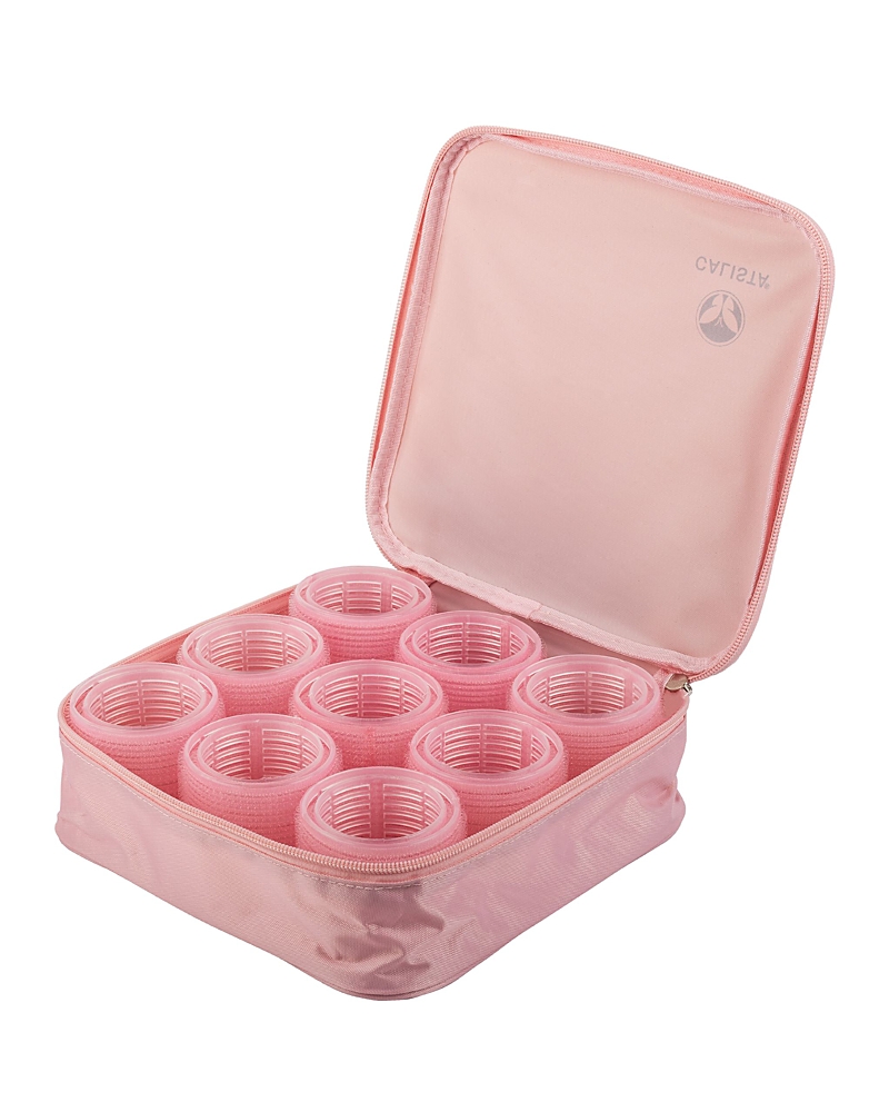 Calista Volumizing Soft Grip Rollers In Multi