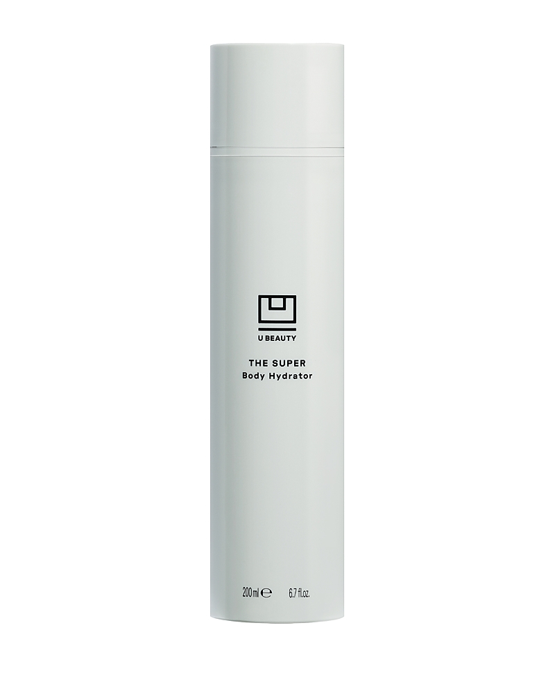 U Beauty 6.8 Oz. The Super Body Hydrator