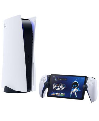  PlayStation Portal Remote Player - White