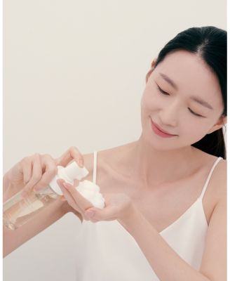 Creamy Bubble Foam Cleanser