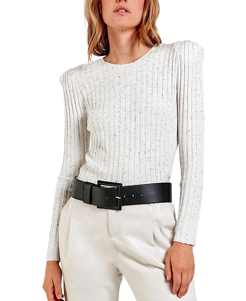 As By Df Kelly Shoulder Top In White