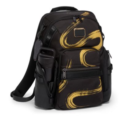 jual tumi backpack Tumi Alpha Bravo Navigation Year of The Snake Backpack