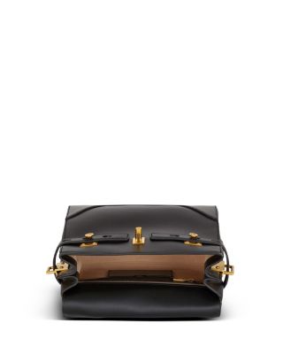  Women's Smooth Leather B-Buzz 23 Bag