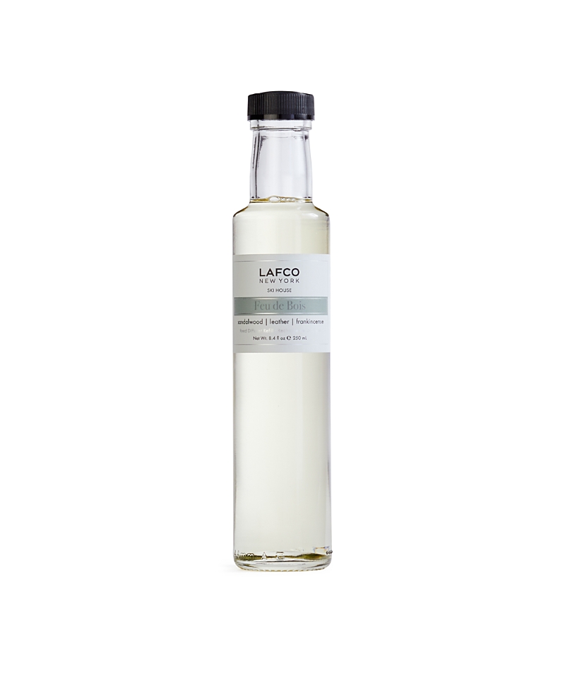 Lafco Feu De Bois Ski House Reed Diffuser Refill