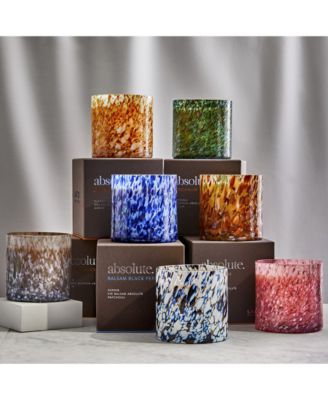 Lavender Flower Absolute Signature Candle, 15.5 oz.