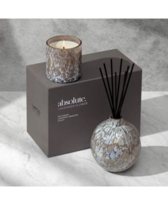 Lavender Flower Absolute Reed Diffuser, 15 oz.