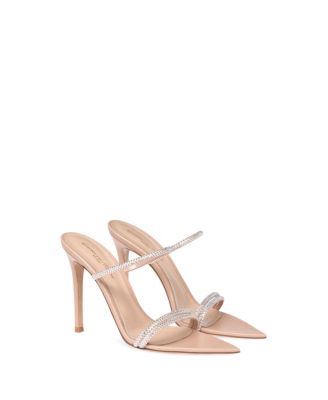 Gianvito Rossi - Women's Cannes Sandals