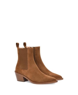 Gianvito Rossi - Women's Wylie Bootie