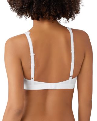 Embrace Lace™ Convertible Plunge Soft Cup Wireless Bra