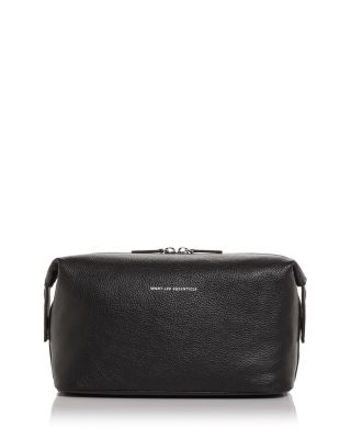WANT Les Essentiels - Kenyatta Leather Toiletry Bag