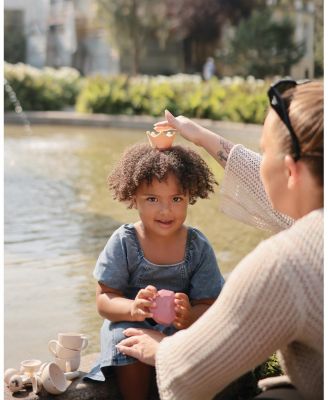  Princess Mold Free Bath Play Set Pack - Ages 0-24 Months