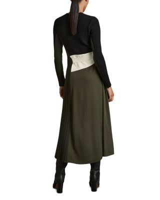Green Sweater Dresses - Bloomingdale's
