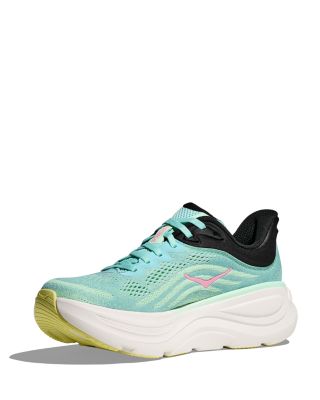 Women&#39;s Bondi 9 Running Sneakers in Blue Spark