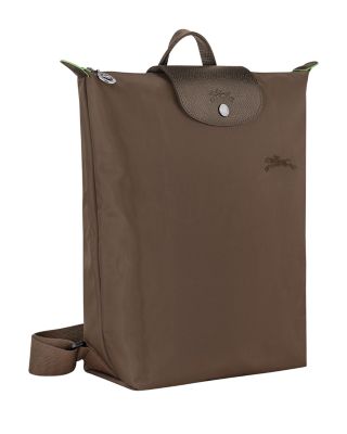 Le Pliage Green Medium Backpack