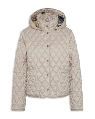 Penelope Quilted Jacket